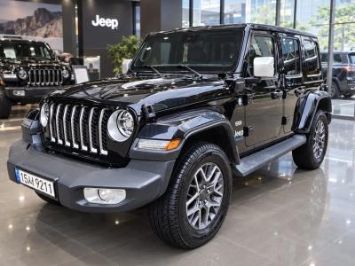 2021 Jeep Wrangler