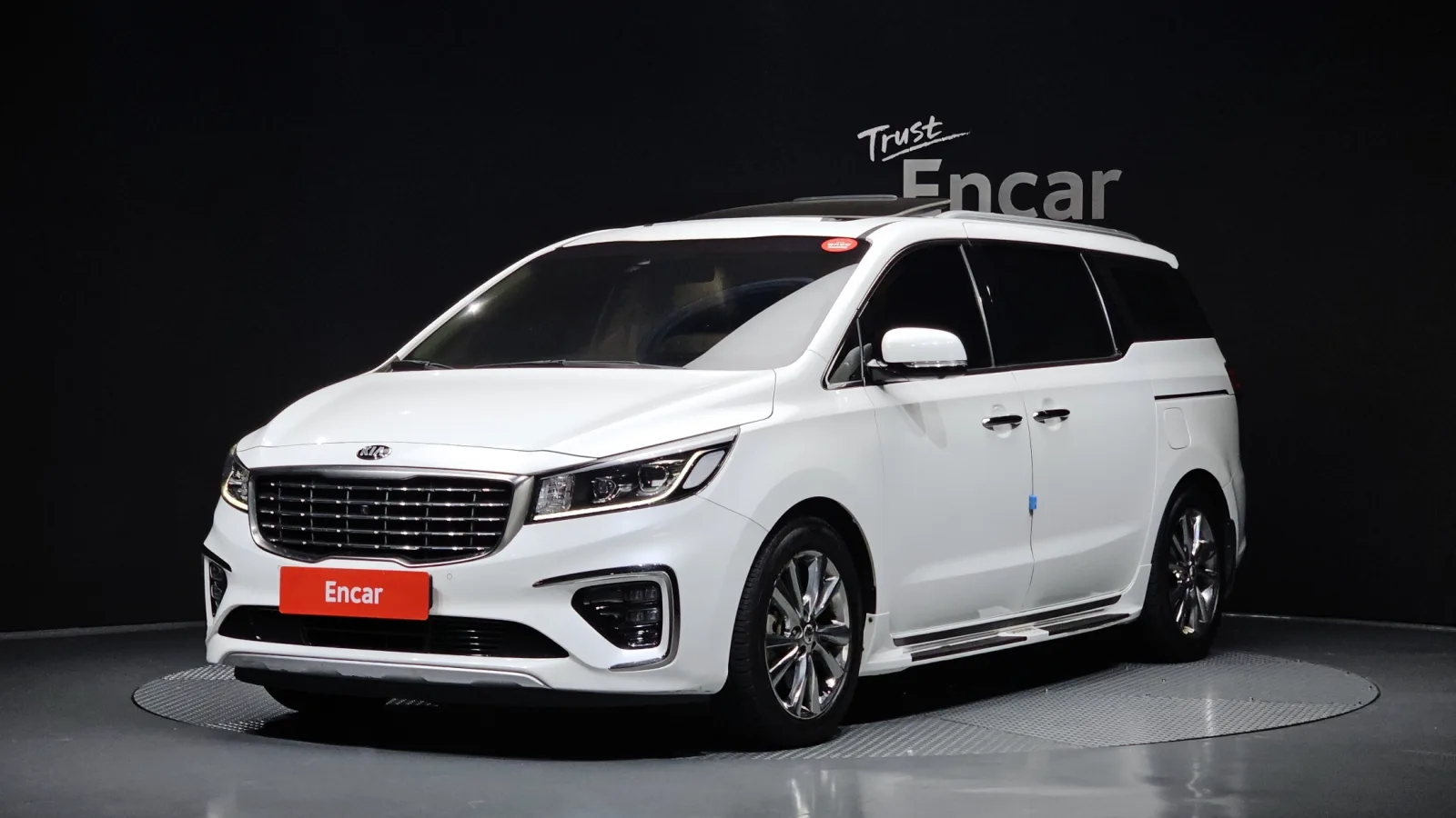 2019 Kia Carnival
