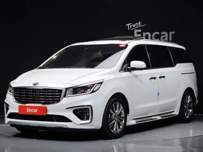 2019 Kia Carnival