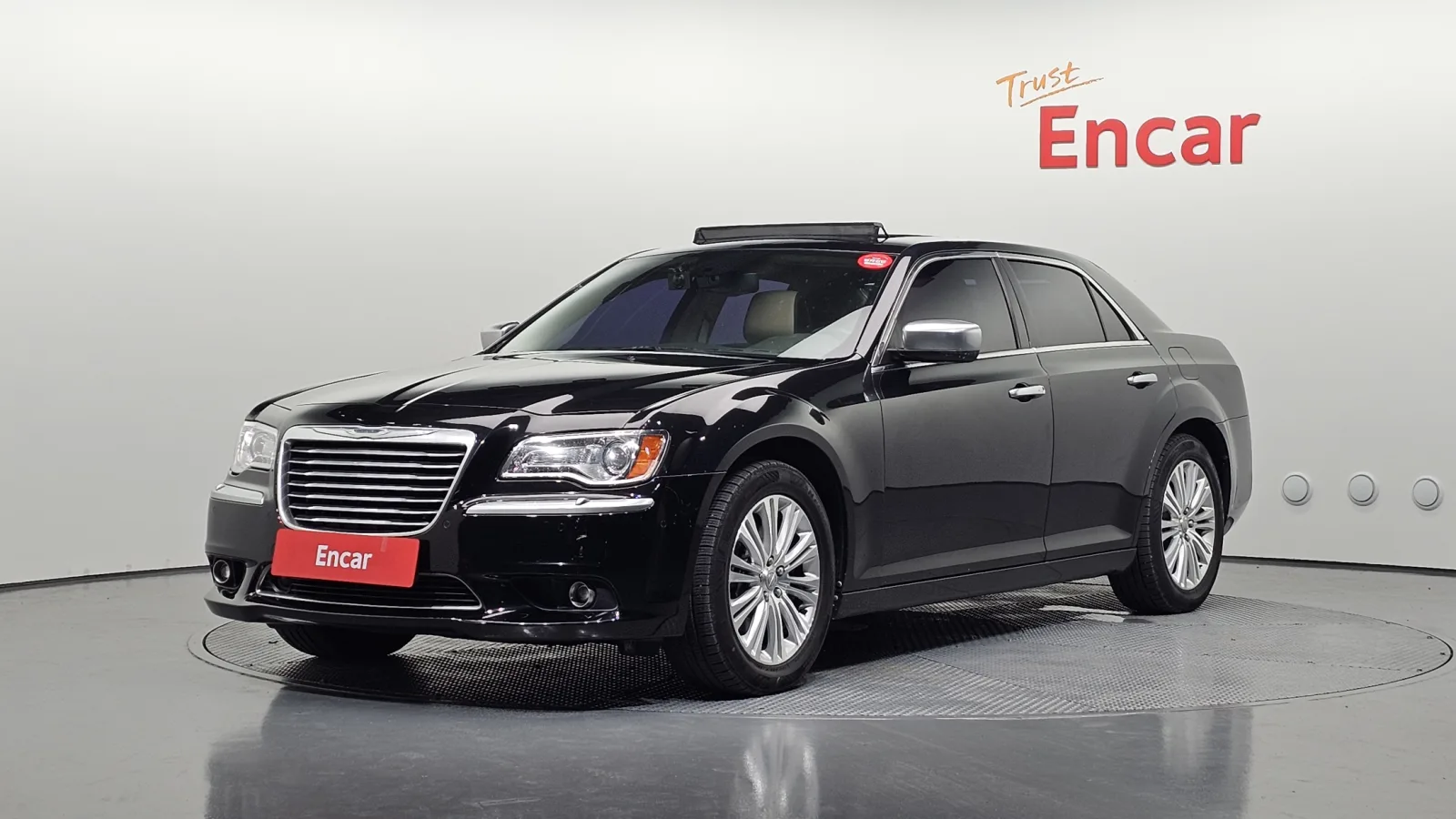 2014 Chrysler 300C