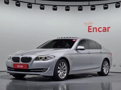 2013 BMW 5-Series