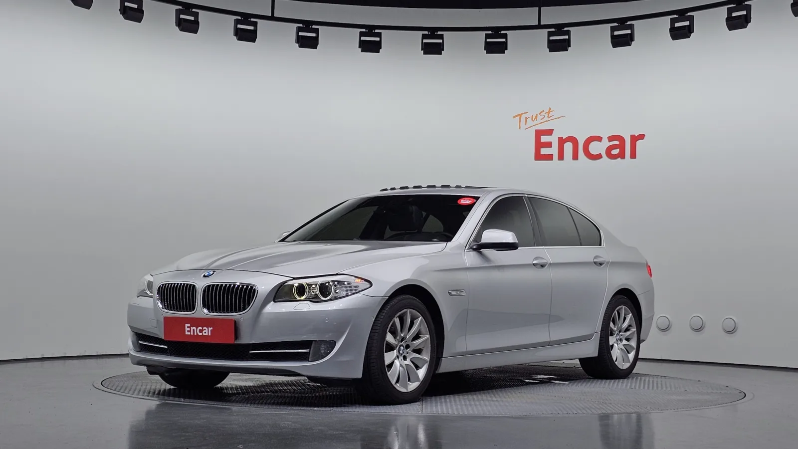 2013 BMW 5-Series