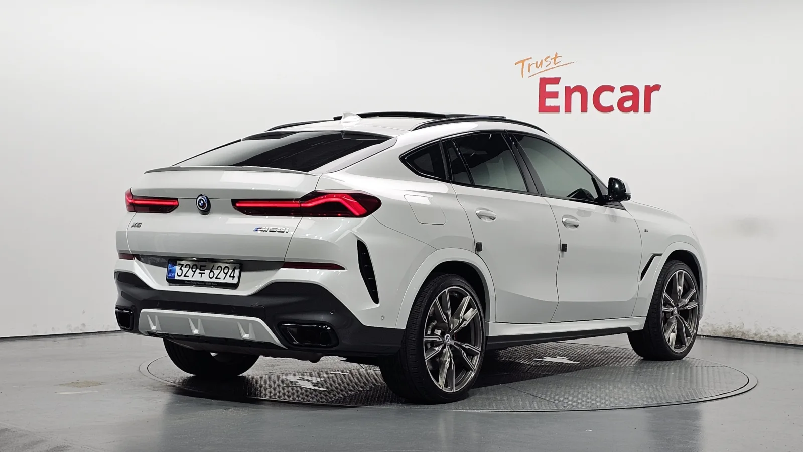 2023 BMW X6