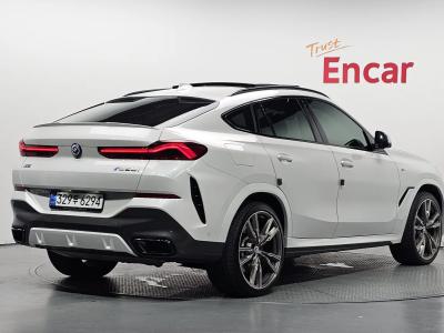 2023 BMW X6