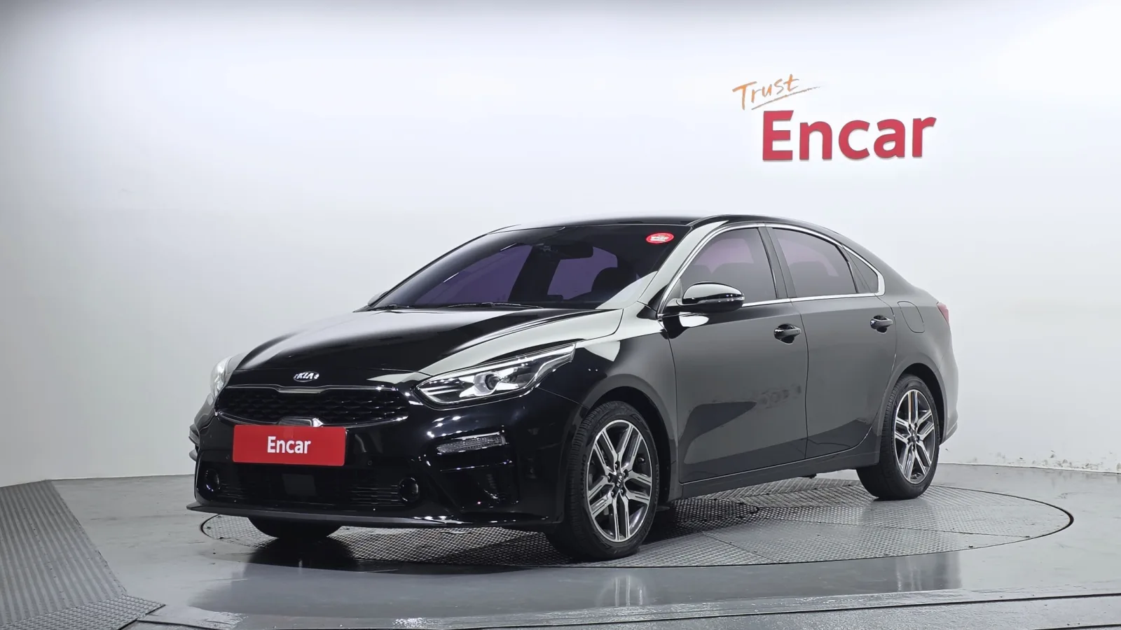 2019 Kia K3