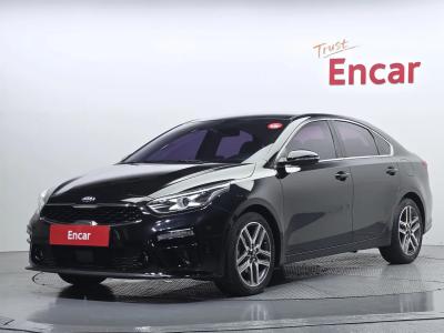 2019 Kia K3