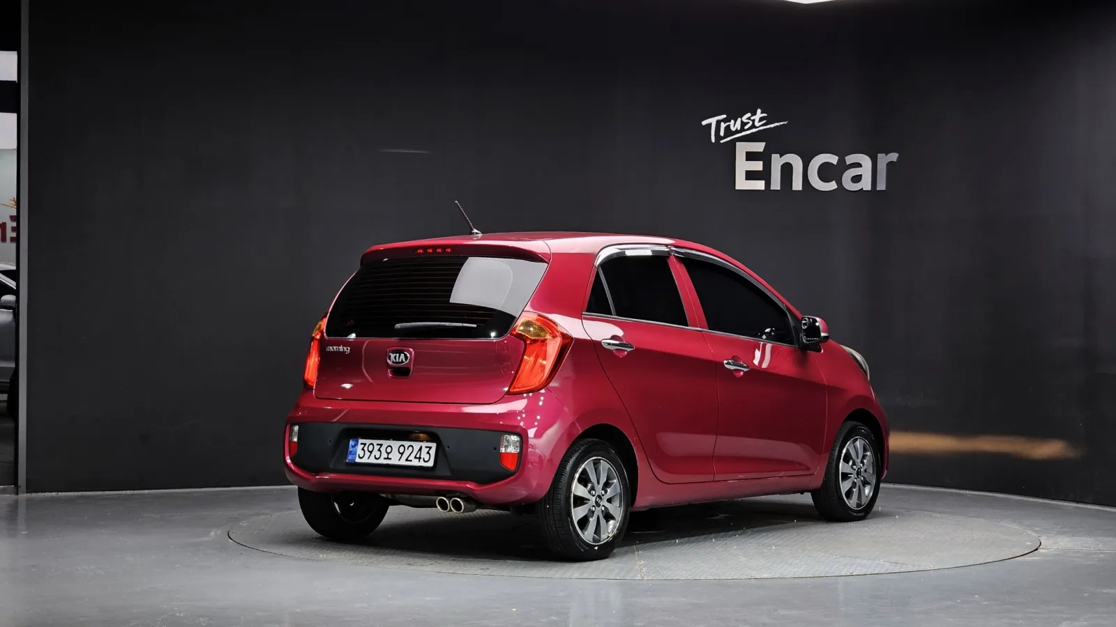 2013 Kia Picanto