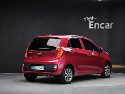 2013 Kia Picanto