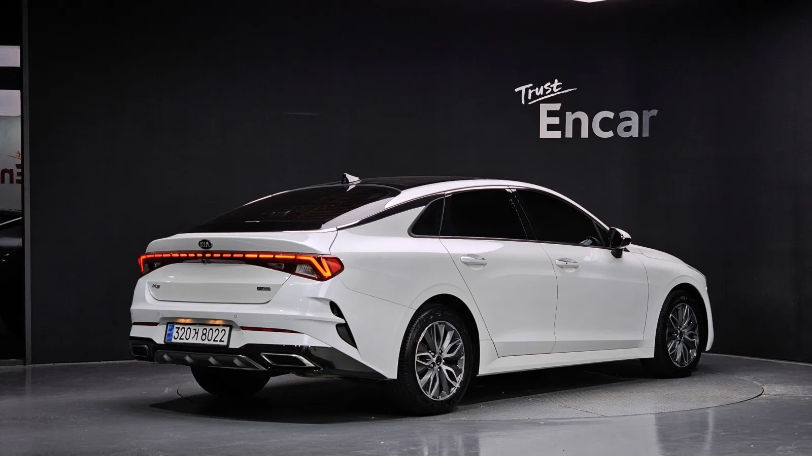 2020 Kia K5