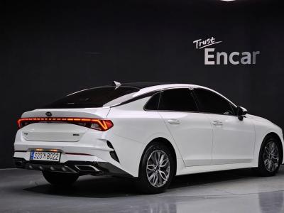 2020 Kia K5