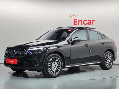 2025 Mercedes-Benz GLC-Class