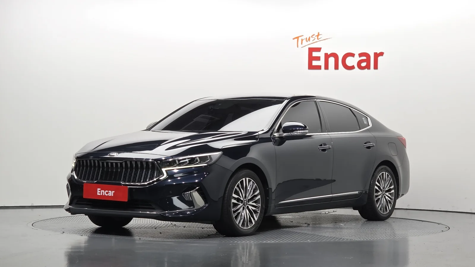 2020 Kia K7