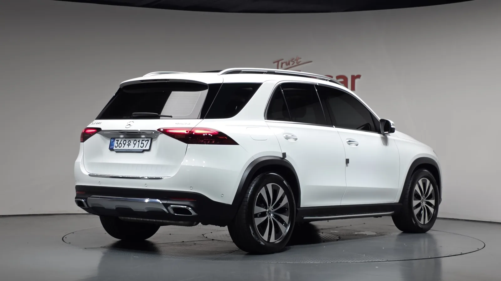 2025 Mercedes-Benz GLE-Class