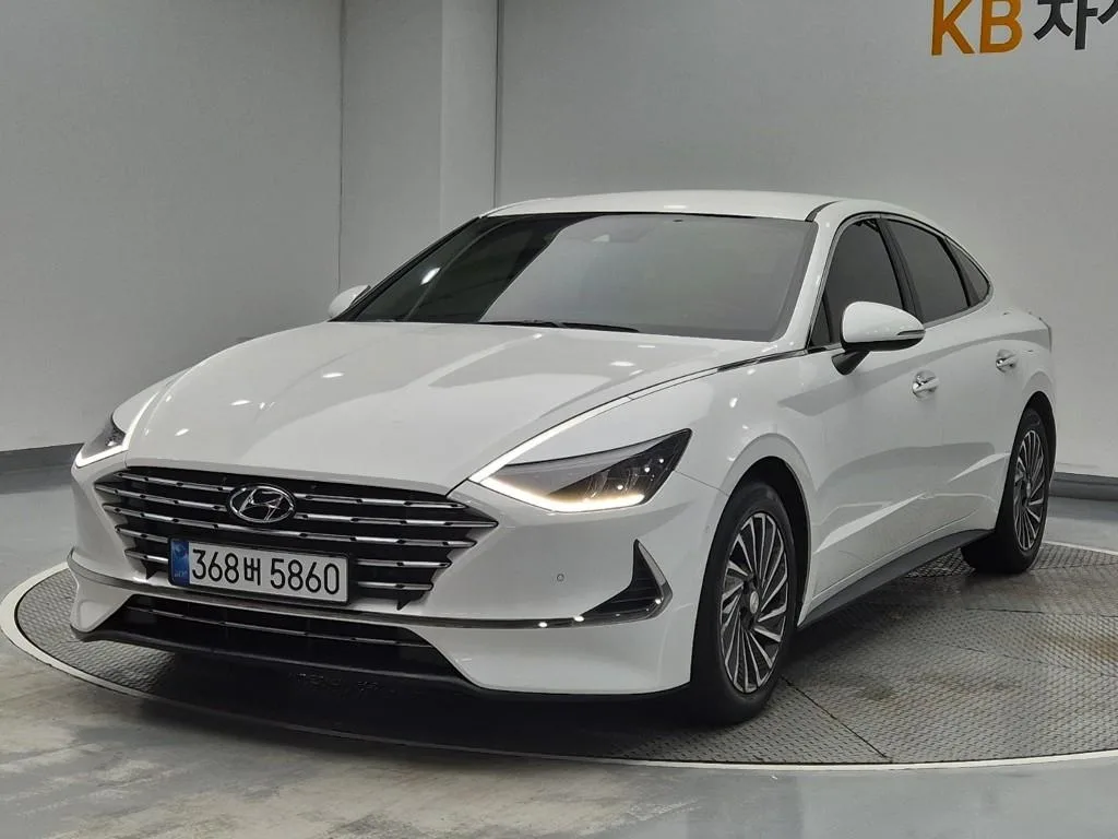 2022 Hyundai Sonata