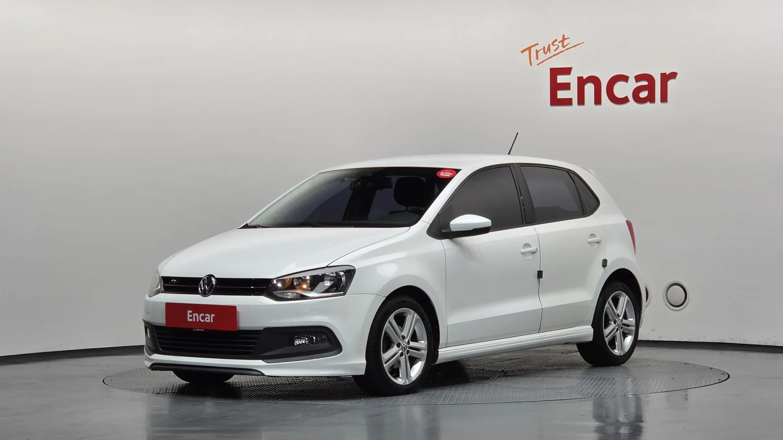 2014 Volkswagen Polo