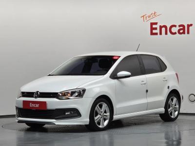 2014 Volkswagen Polo