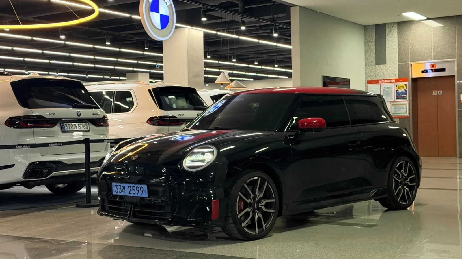2026 MINI Cooper