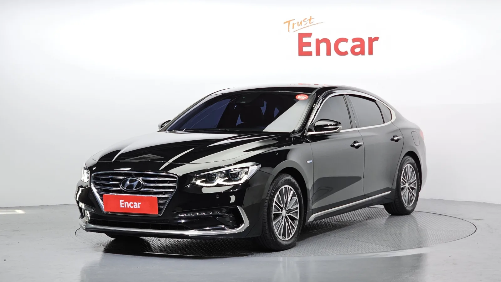 2018 Hyundai Grandeur