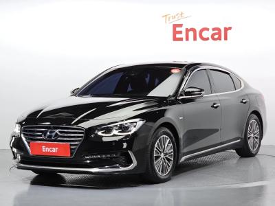 2018 Hyundai Grandeur