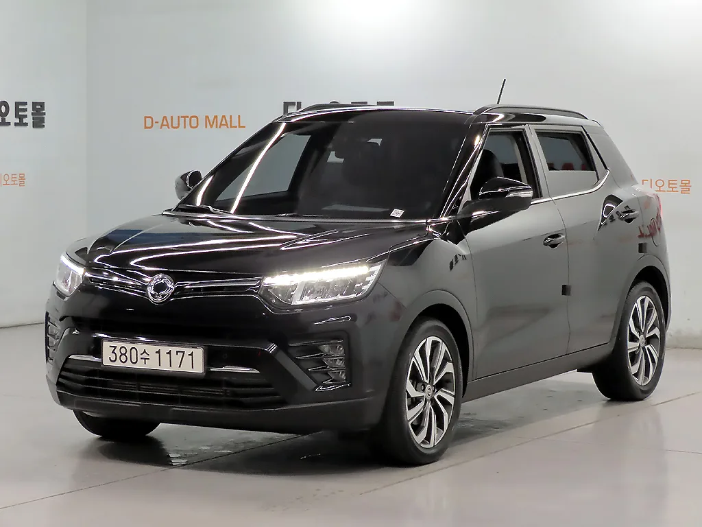 2022 KG Mobility TIBOLI