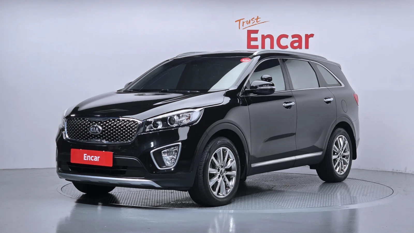 2015 Kia Sorento