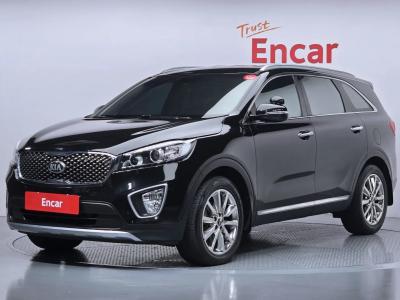 2015 Kia Sorento