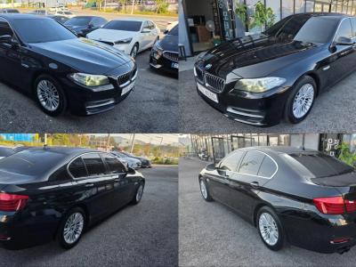 2015 BMW 5-Series