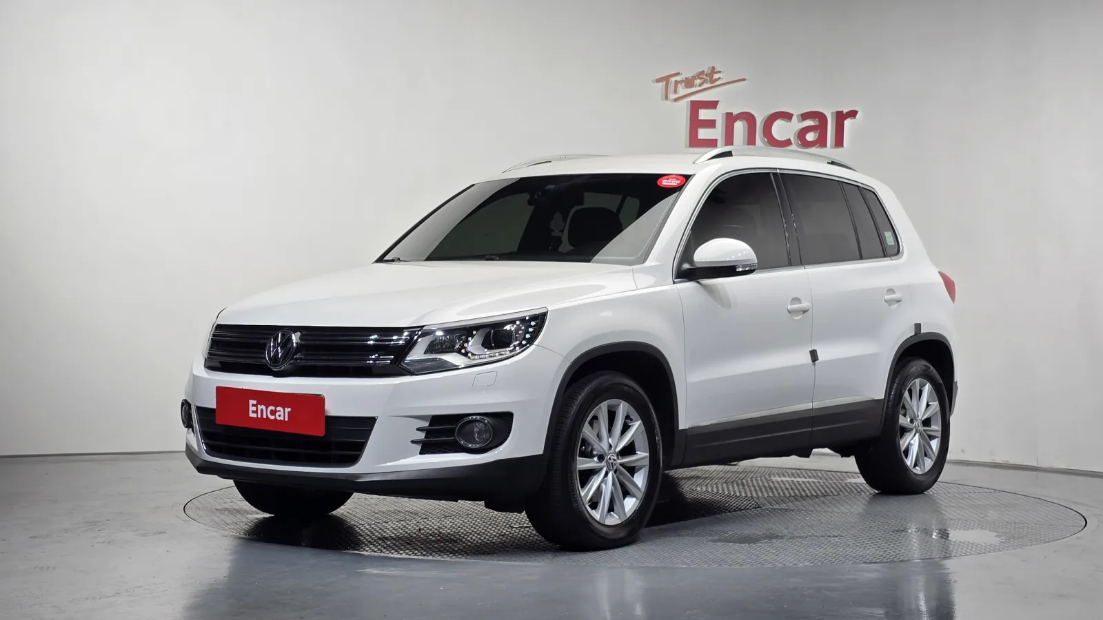 2014 Volkswagen Tiguan