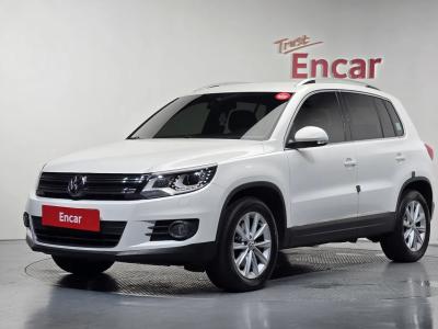 2014 Volkswagen Tiguan