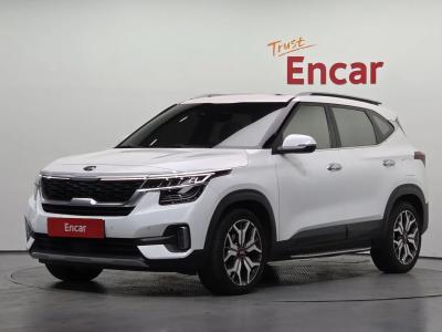 2020 Kia Seltos