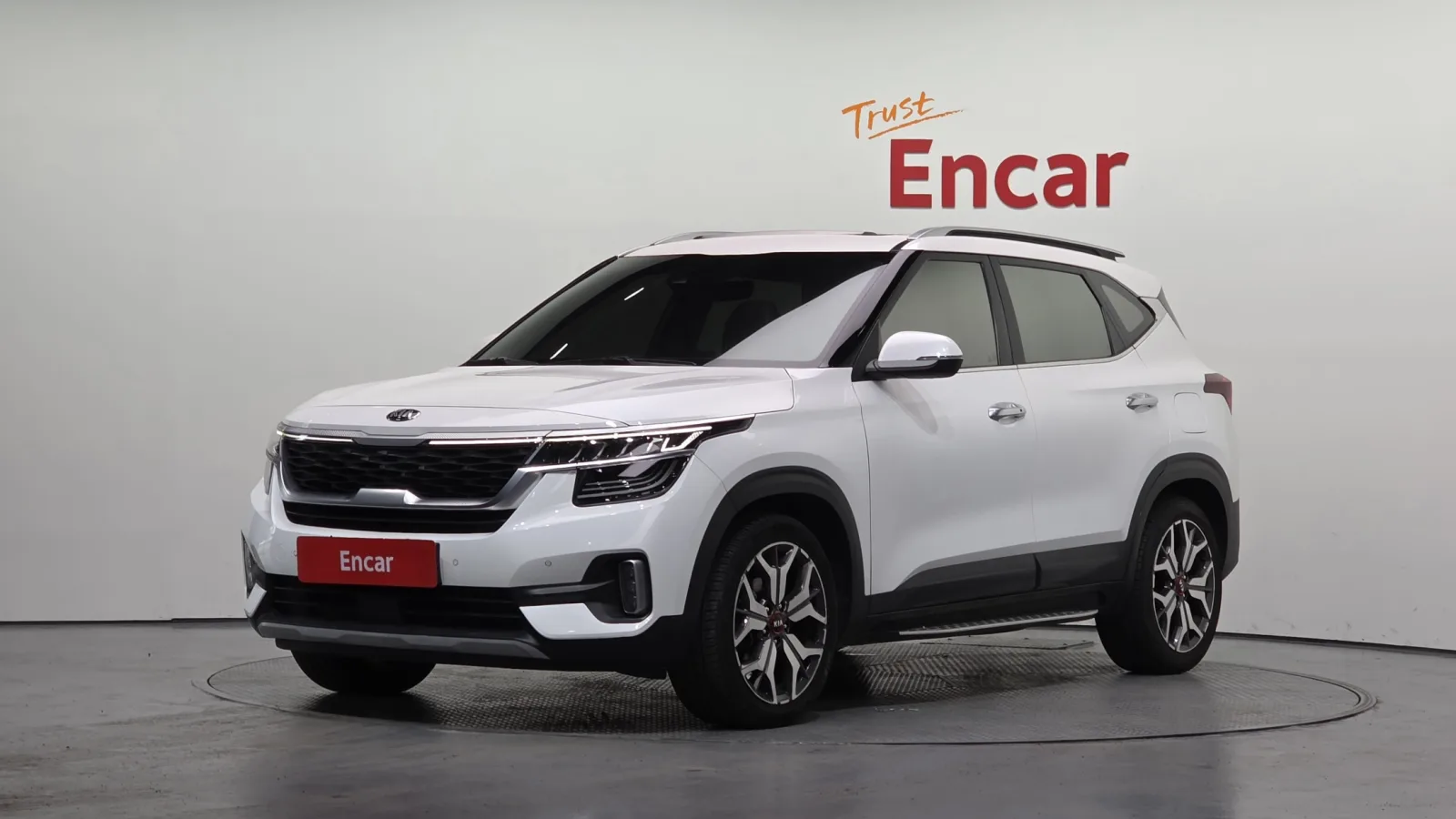 2020 Kia Seltos