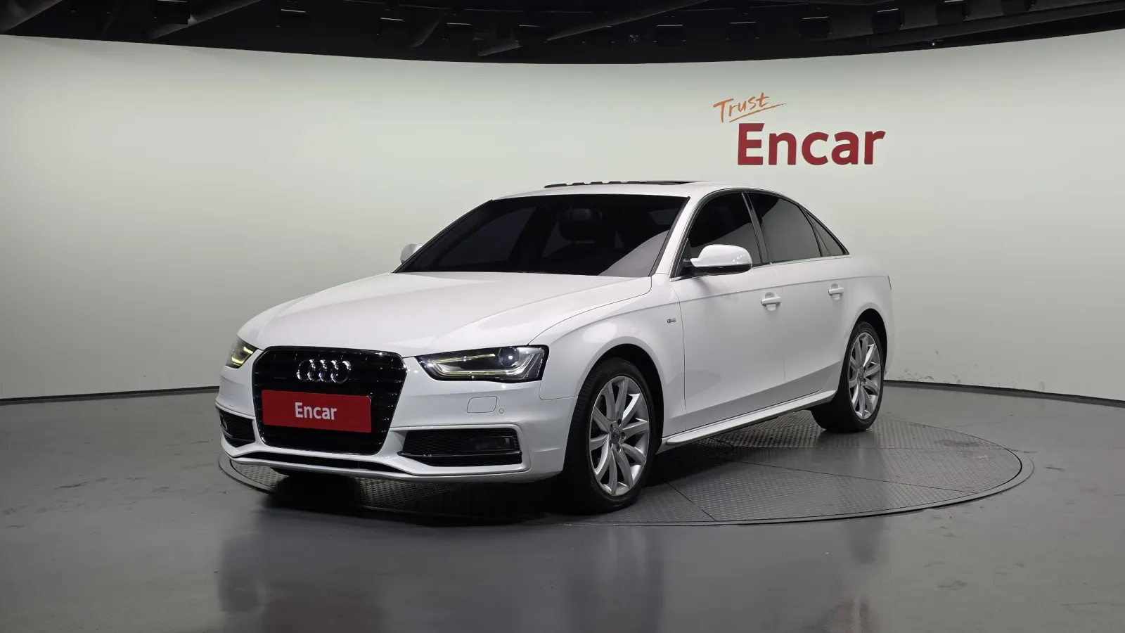 2015 Audi A4