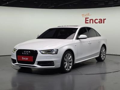 2015 Audi A4