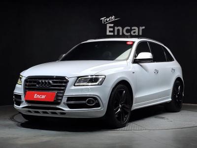 2015 Audi SQ5