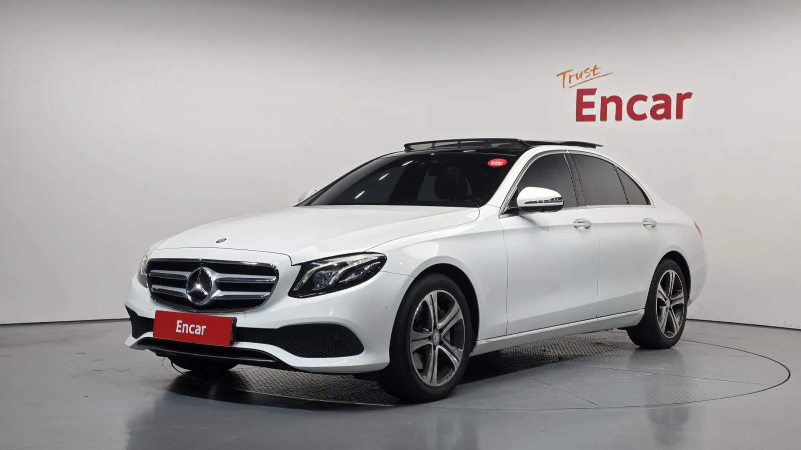 2017 Mercedes-Benz E-Class