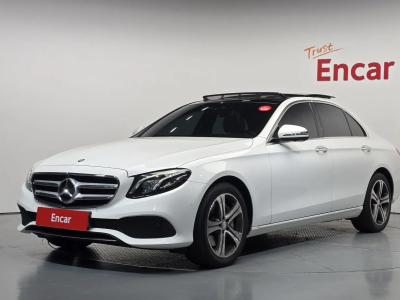 2017 Mercedes-Benz E-Class