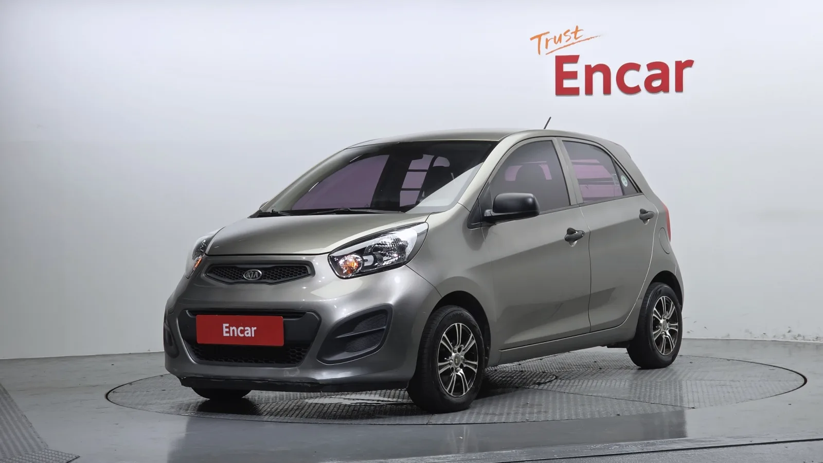 2012 Kia Picanto
