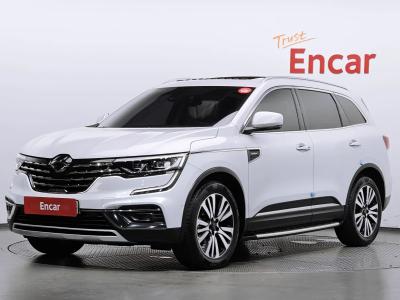 2020 Renault Korea QM6