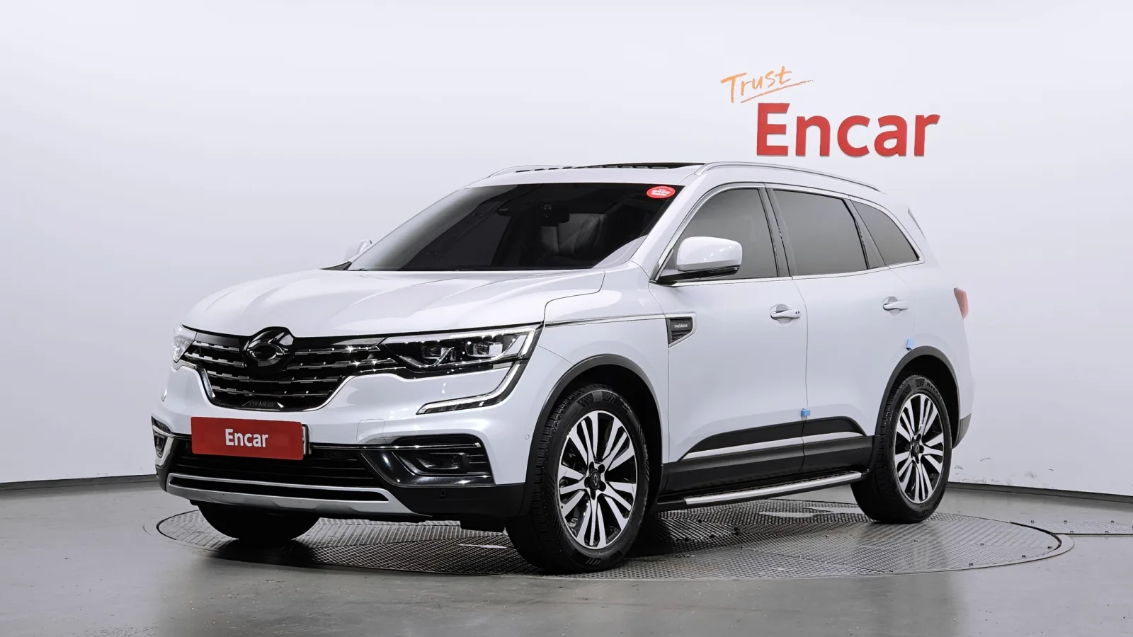 2020 Renault Korea QM6