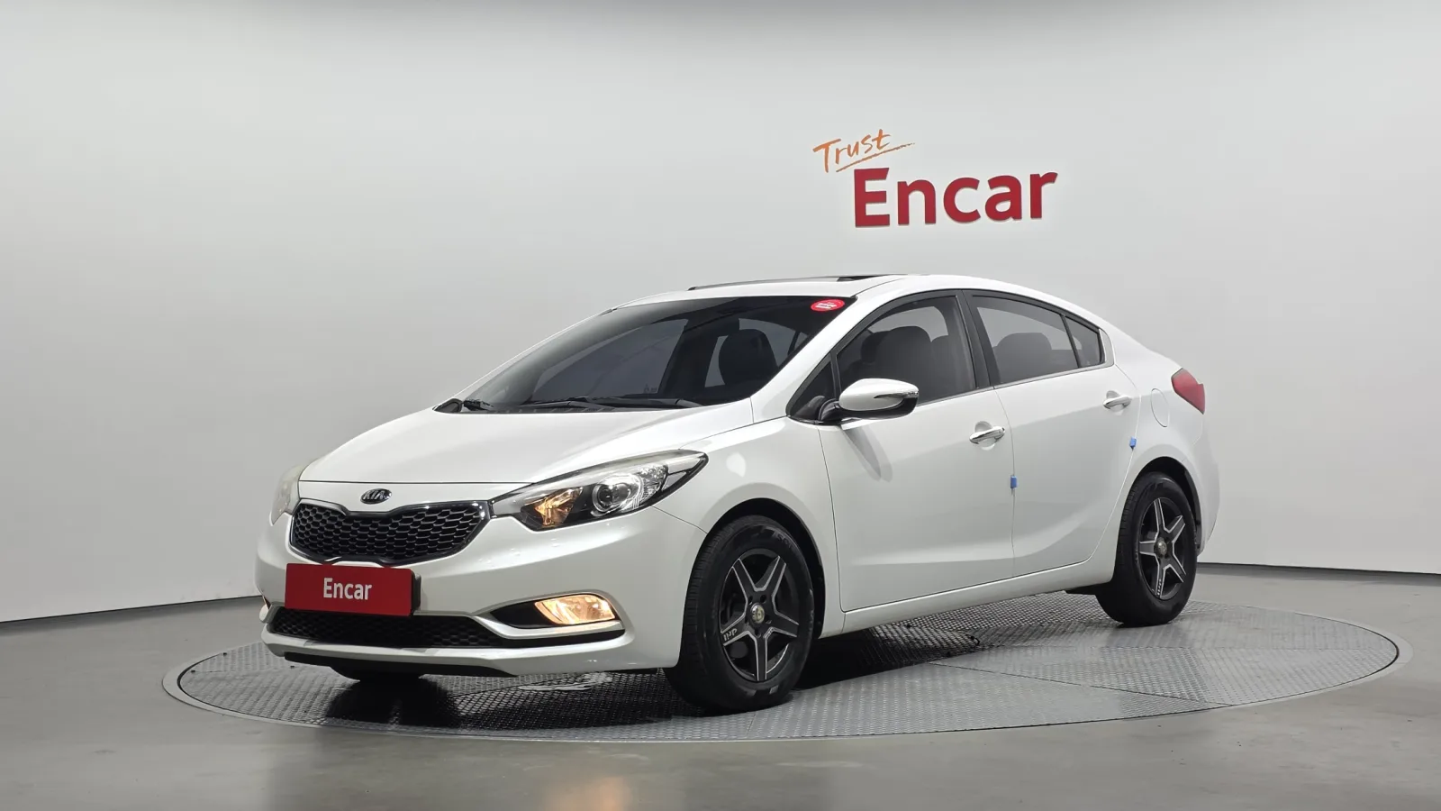 2015 Kia K3