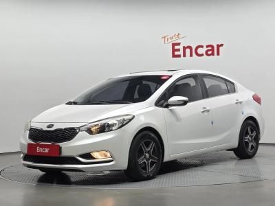 2015 Kia K3