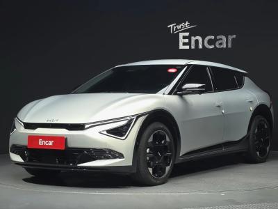 Kia EV6 2025