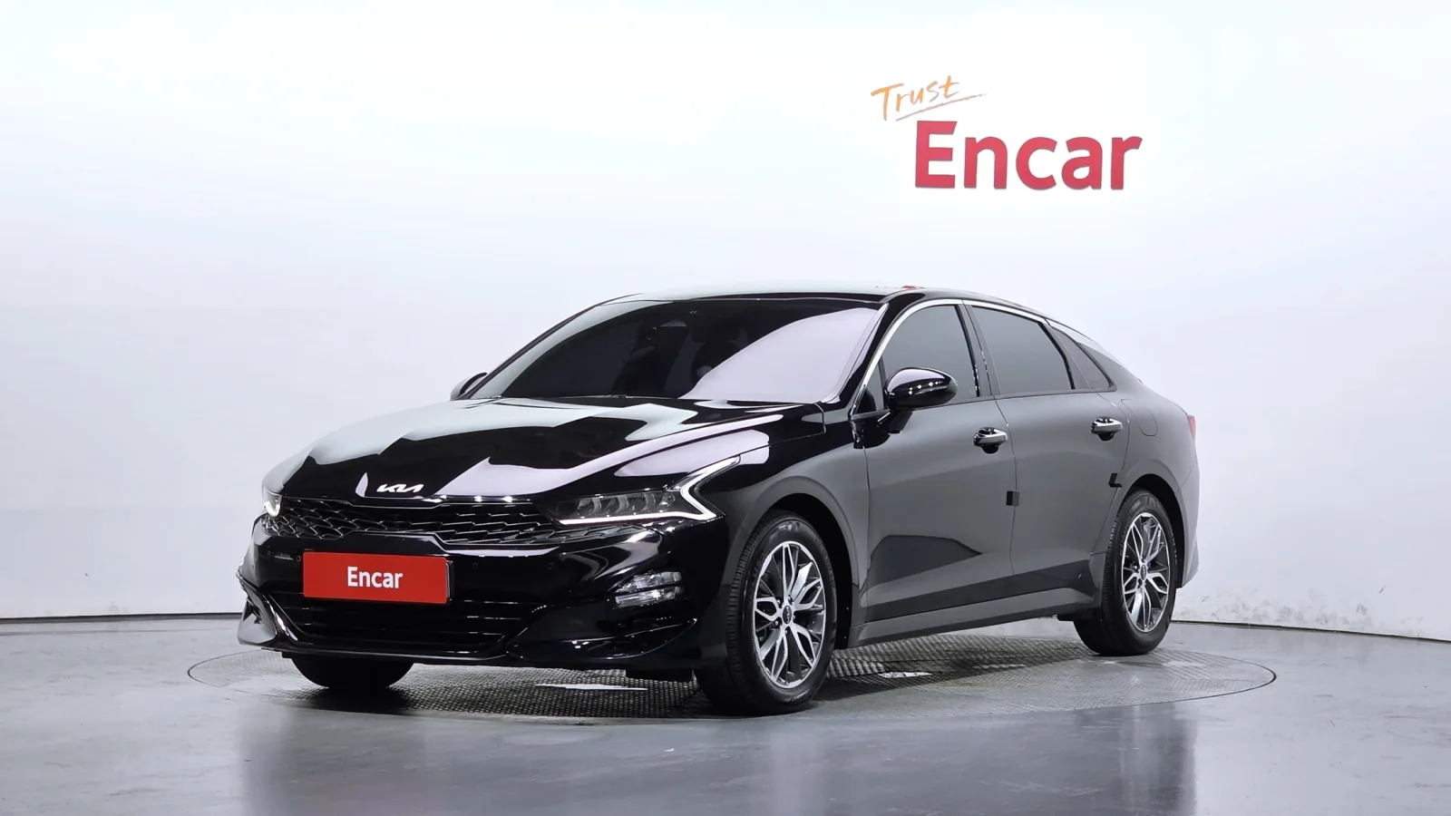 2023 Kia K5