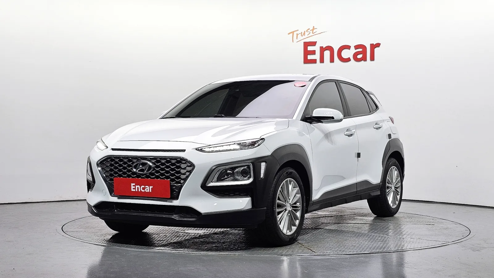 2020 Hyundai Kona