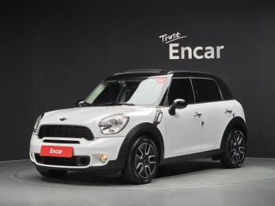 2011 MINI Countryman