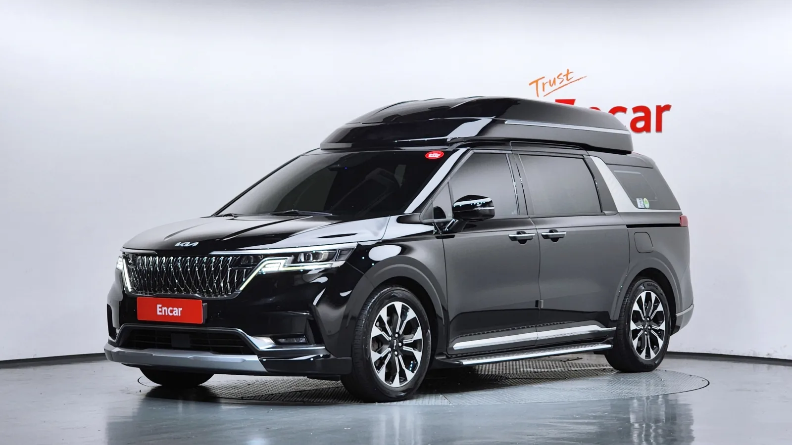 2022 Kia Carnival