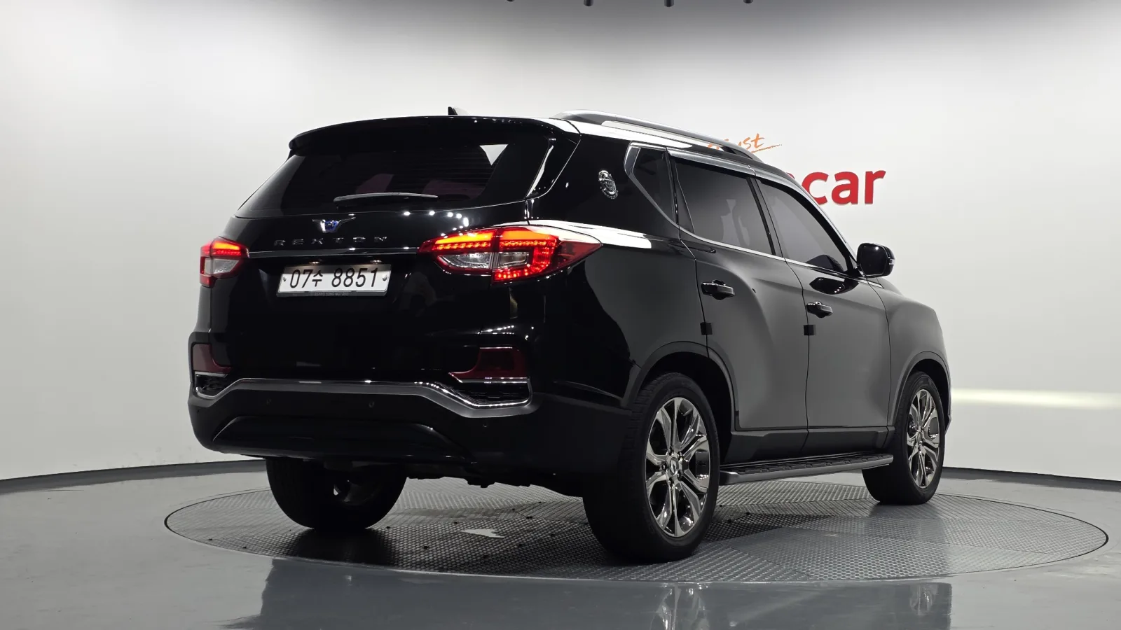 2019 KG Mobility Rexton