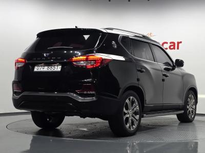 2019 KG Mobility Rexton