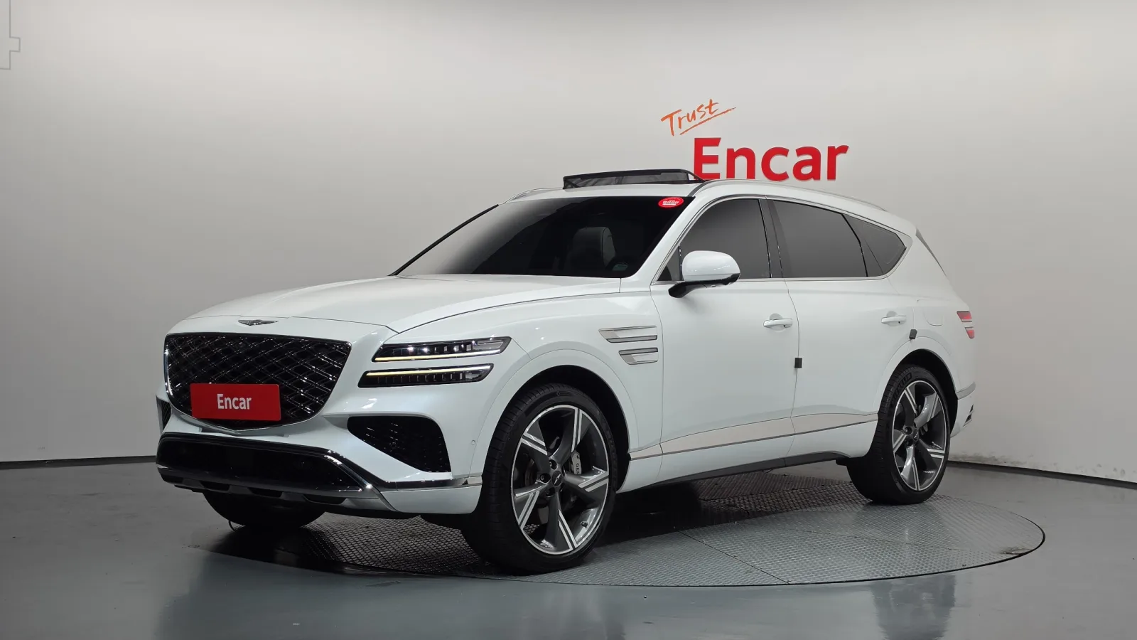 2024 Genesis GV80