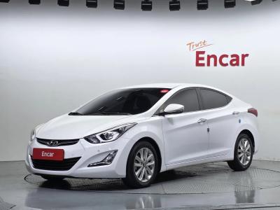 2015 Hyundai Elantra